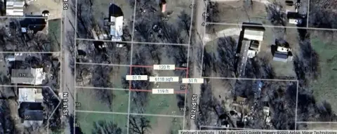 Residential Land in Point, Texas