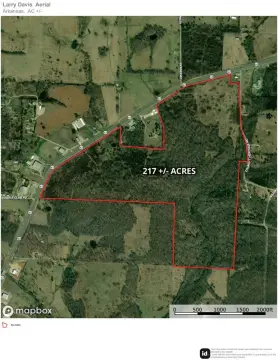 217 Acres Development Land