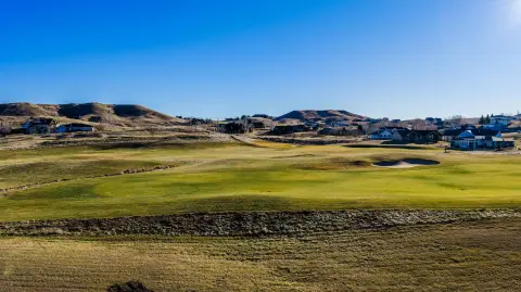 Golf Course Lot with Mountain Views