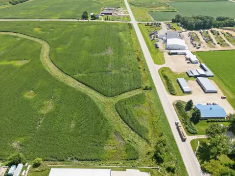 Industrial Lot on Highway 3