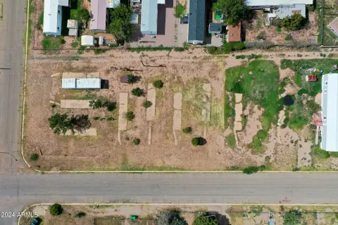 Huachuca City Multifamily Residential Land