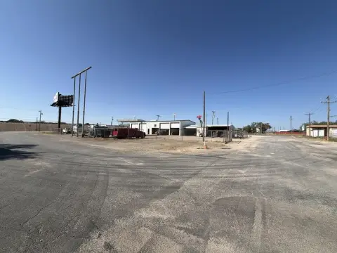 Corner Retail Property