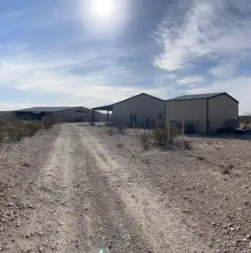 Unrestricted Hunting Land