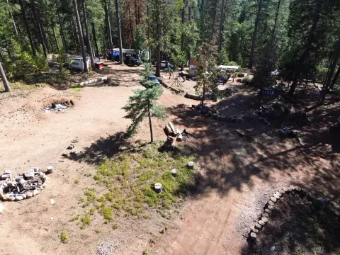 Unique Land Parcel with Tiny Home