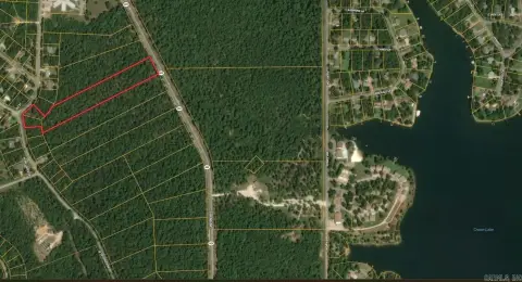 Horseshoe Bend Subdivision Land