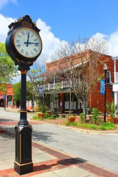 Historic Mixed-Use Building in Elloree