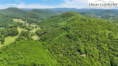 Blue Ridge Mountain View Lot