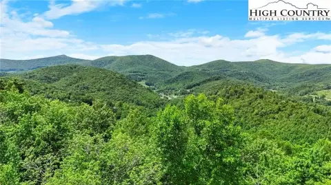 Blue Ridge Mountain View Lot