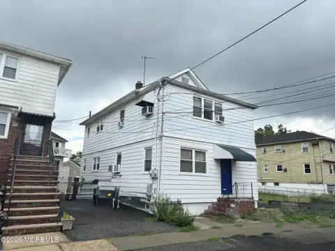 Two-Family Duplex with Separate Units