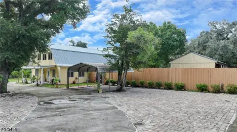 Two-Story Mixed-Use Property