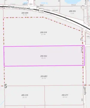 Rantoul Commercial Development Opportunity