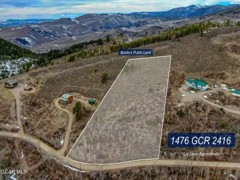 Land Adjacent to Public Land