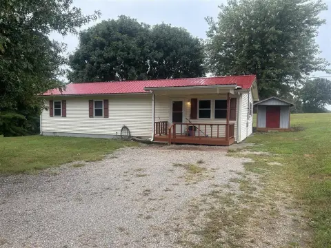 Glasgow Residential Farm with Acreage