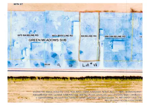 Residential Lot in Green Meadows