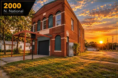 Bar and Grill Property