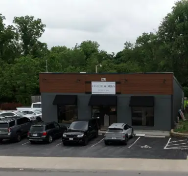 Leased Mixed-Use Building