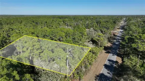 EUSTIS, FL - 1 Acre Lot