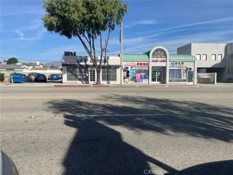 Rosemead Mixed-Use Investment Opportunity