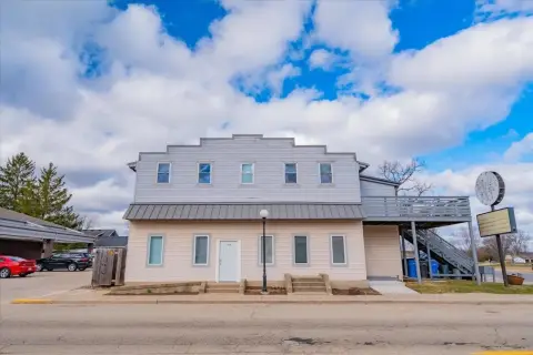 Black Earth Apartment Building For Sale