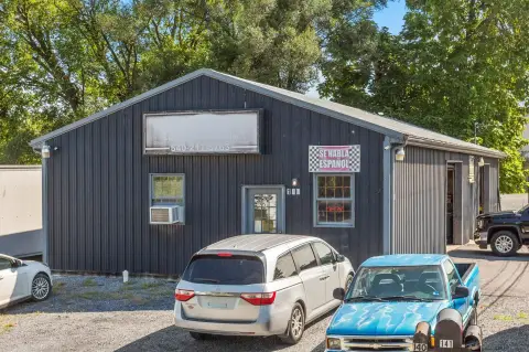 Two-Bay Auto Shop