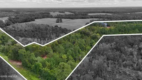 Unrestricted Rural Land Tract