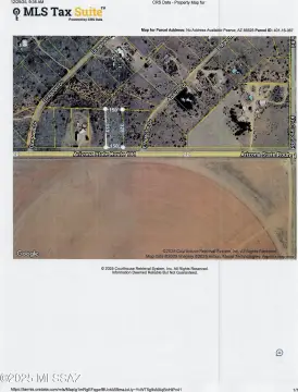 Pearce, AZ Land For Sale