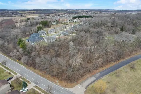 Wooded Lot in Verona, WI