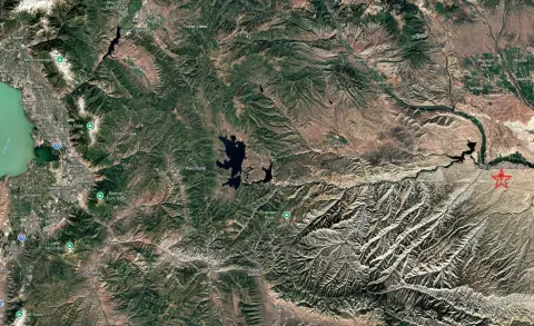 Residential Land Homesite