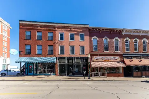 Commercial Space in Historic District
