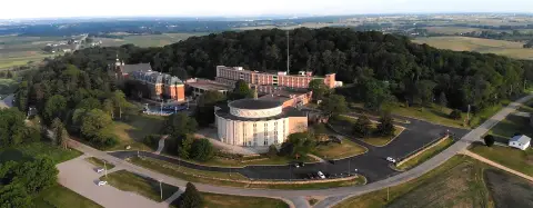 Historic Sinsinawa Mound Opportunity