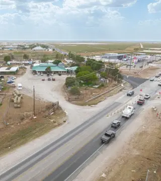 Highway-Fronting Commercial Land