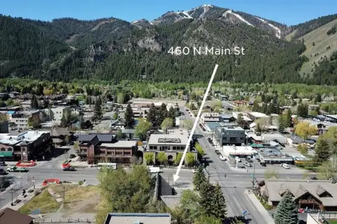 Retail Space in Ketchum, ID