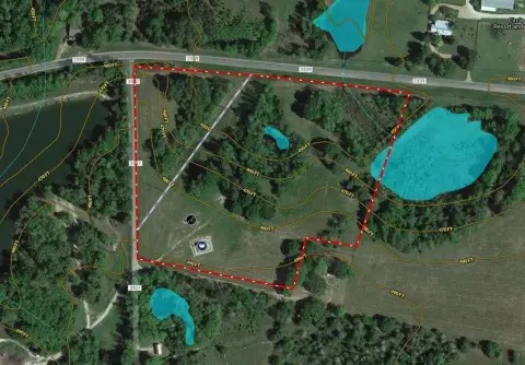 Unrestricted Acreage Near Murchison, Texas