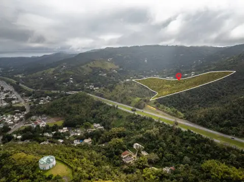 Land with Highway Access