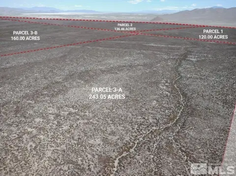 120 Acres Near Rye Patch Reservoir