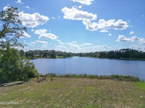 Waterfront Homesite Lot