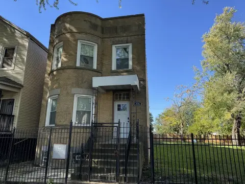 Chicago Rehab Opportunity - Two-Flat