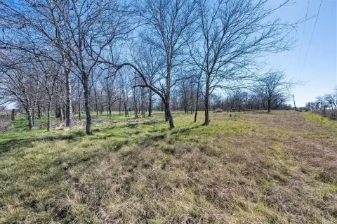 Unrestricted Land in Wortham, Texas