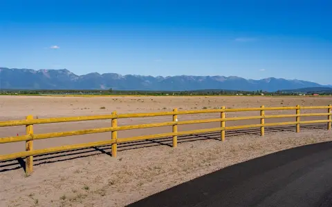 Kalispell Land with Mountain Views