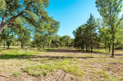 Treed Acre Lot, Build Ready