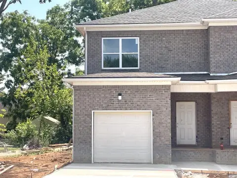 New Construction Duplex in Kentucky