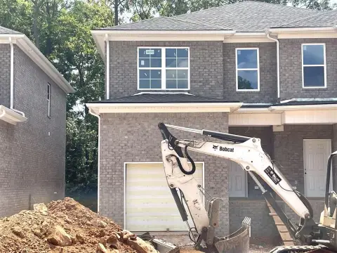 New Construction Duplex in Kentucky