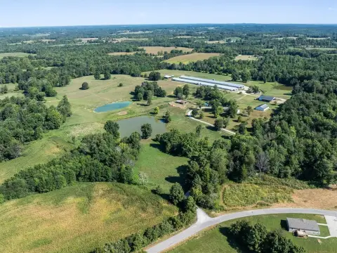 Grayson County Poultry Farm