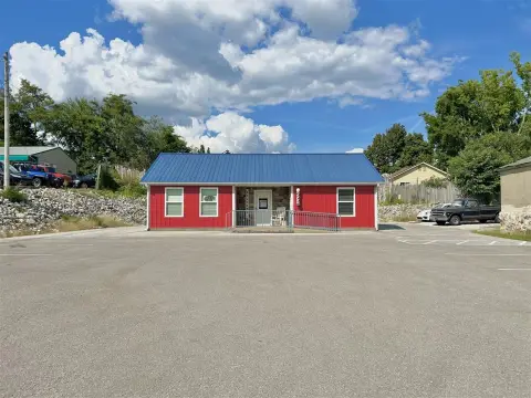 Two Commercial Properties on Main