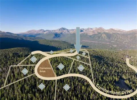 Breckenridge Homesite with Mountain Views