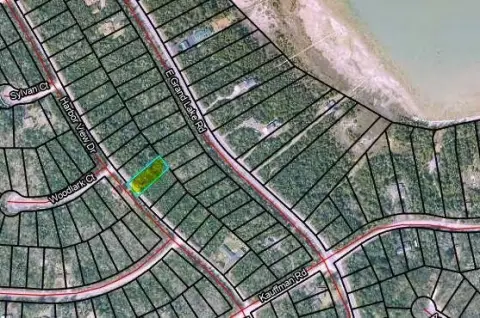 Wooded Lot Near Lake Huron