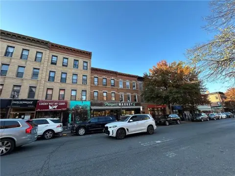 Brooklyn Mixed-Use Building For Sale