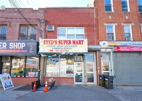 Mixed-Use Investment Property, Brooklyn