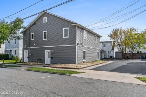 Belmar Multifamily Property with Garage