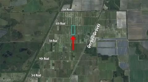 Prime Farmland in Labelle, Florida